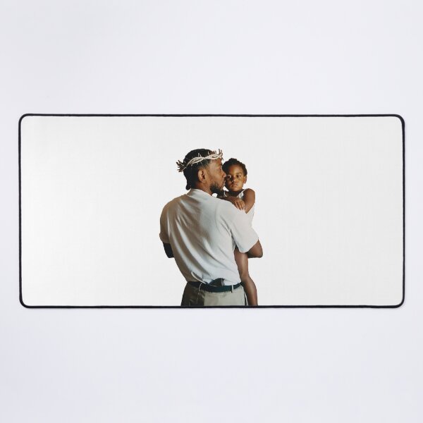 Item preview, Mr. Morale & the Big Steppers - Kendrick Lamar Cover Art Cutout designed and sold by Wortelsap.