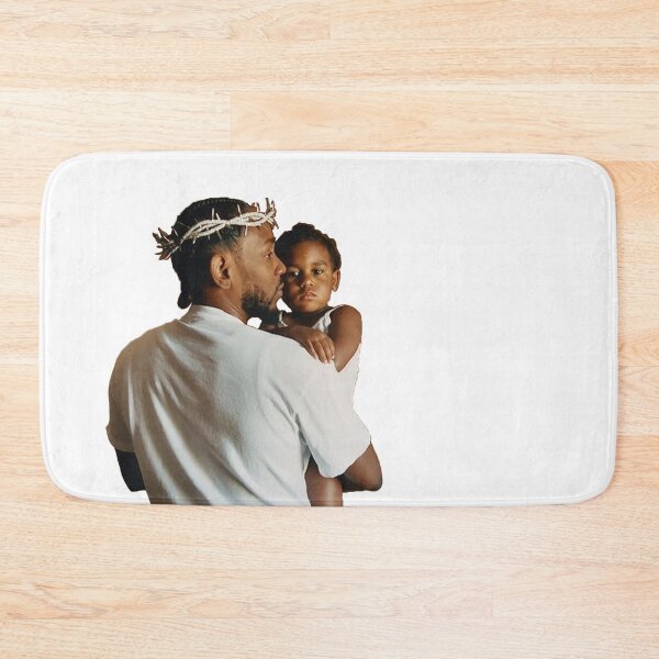 Item preview, Mr. Morale & the Big Steppers - Kendrick Lamar Cover Art Cutout designed and sold by Wortelsap.
