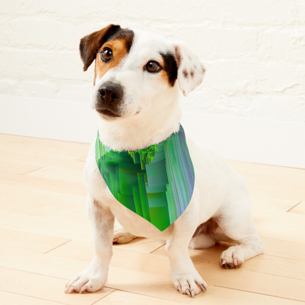 Item preview, Pet Bandana designed and sold by InsertTitleHere.