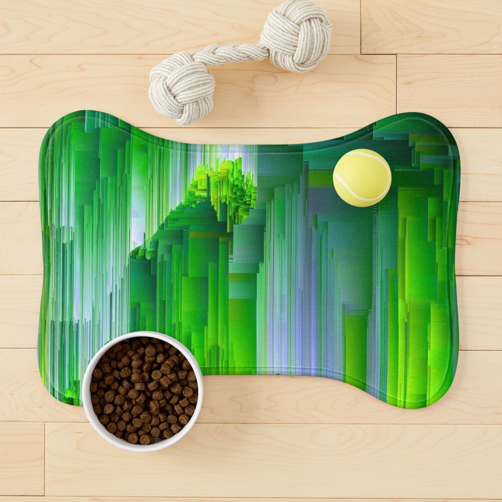 Item preview, Dog Mat designed and sold by InsertTitleHere.
