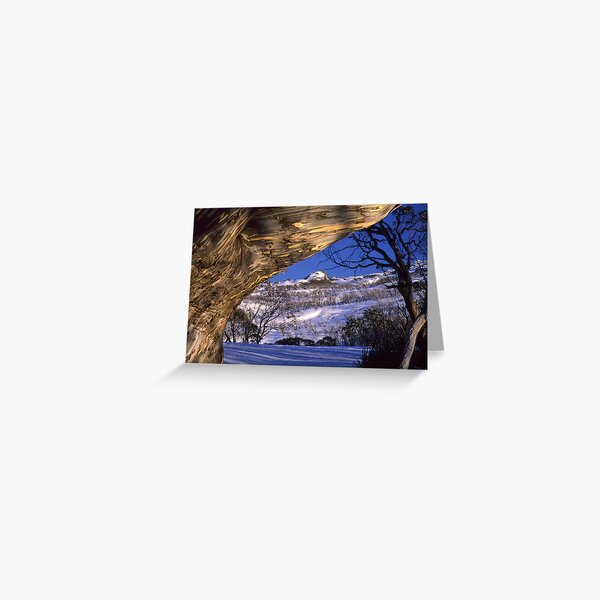 Ramshead Morn Greeting Card