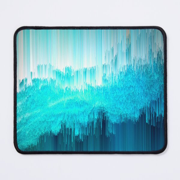 Item preview, Don't Go Chasin' - Abstract Pixel Art designed and sold by Jennifer Walsh Design.