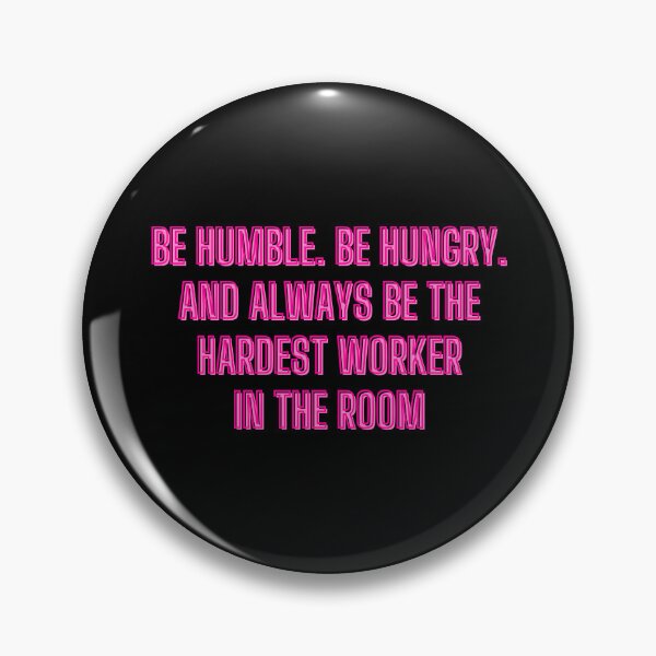 Item preview, Be the hardest worker in the room - motivation quotes designed and sold by kozetin.