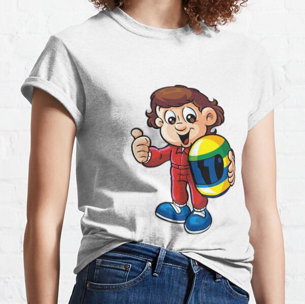 Senninha on sale t shirt