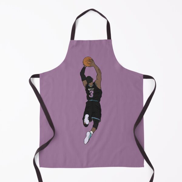 Item preview, Dwyane Wade Black Miami Vice designed and sold by RatTrapTees.