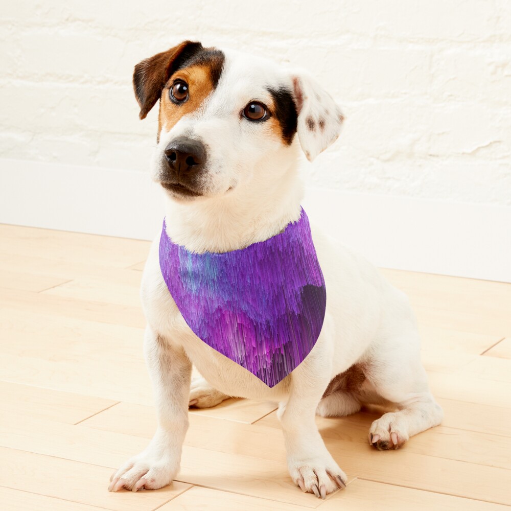 Item preview, Pet Bandana designed and sold by InsertTitleHere.