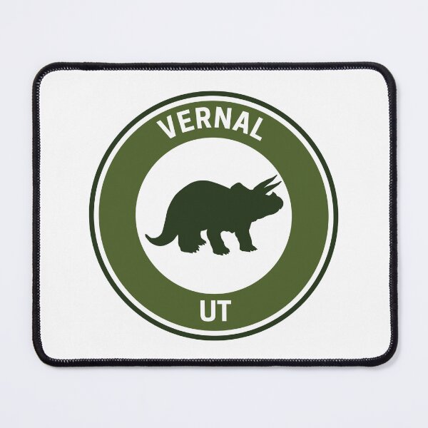 Item preview, Vintage Vernal Utah designed and sold by fearcity.