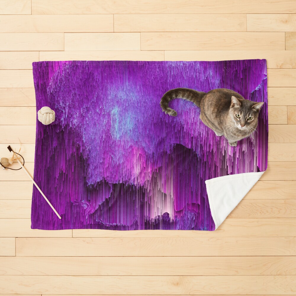 Item preview, Pet Blanket designed and sold by InsertTitleHere.