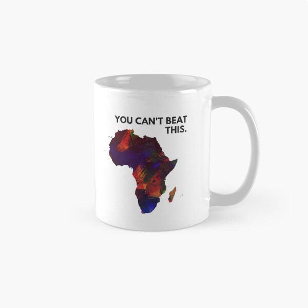 Artikelvorschau, Afrika-Aufkleber Das ist unschlagbar. entworfen und verkauft von dariabeyger.