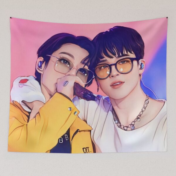 Item preview, Jikook concert designed and sold by loonelywhale.