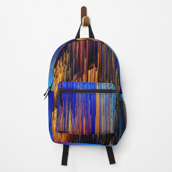 Item preview, Rise Up - Abstract Glitch Pixel Art designed and sold by Jennifer Walsh Design.
