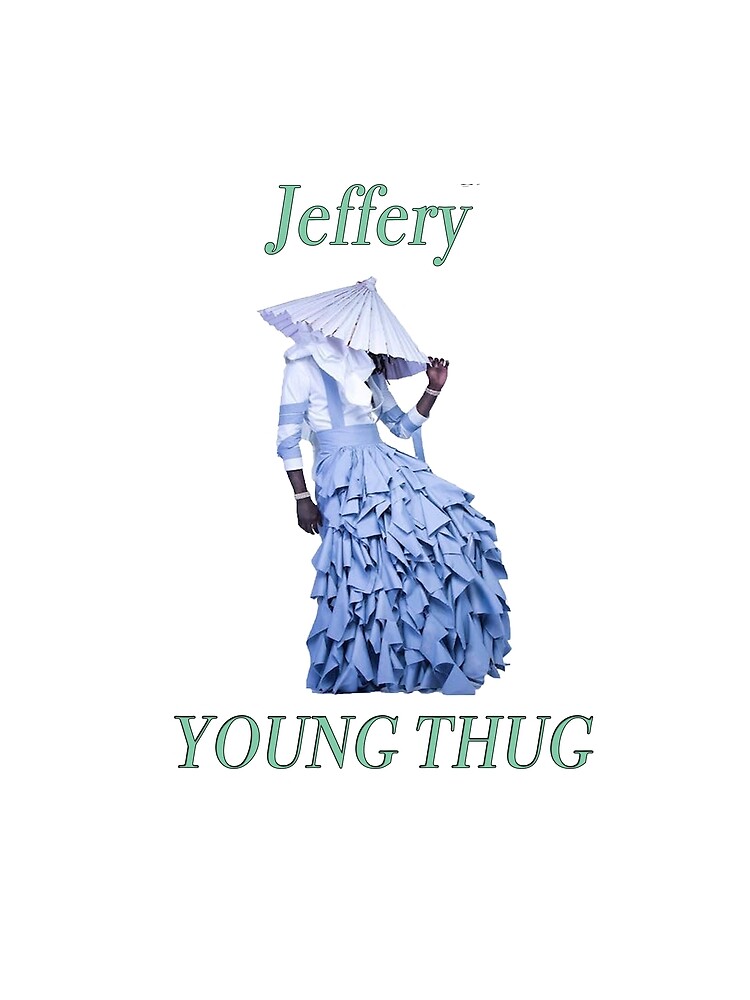 young thug jeffery t shirt