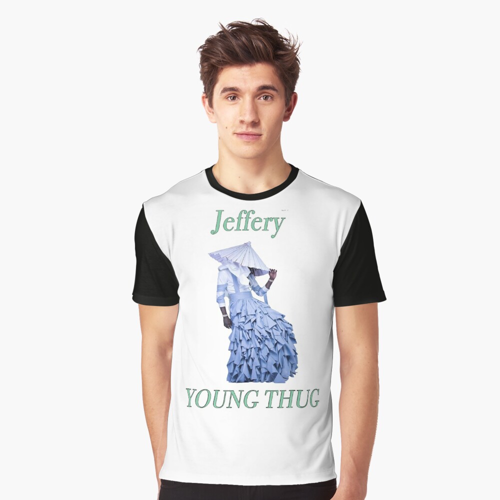 young thug jeffery t shirt