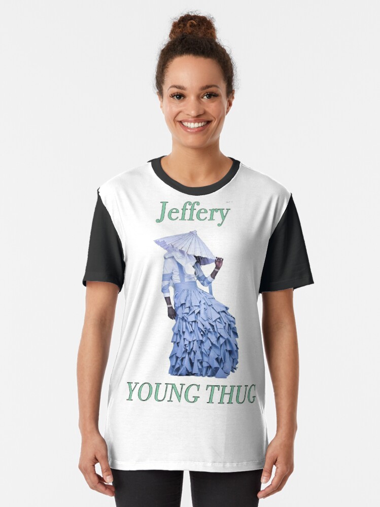 young thug jeffery t shirt