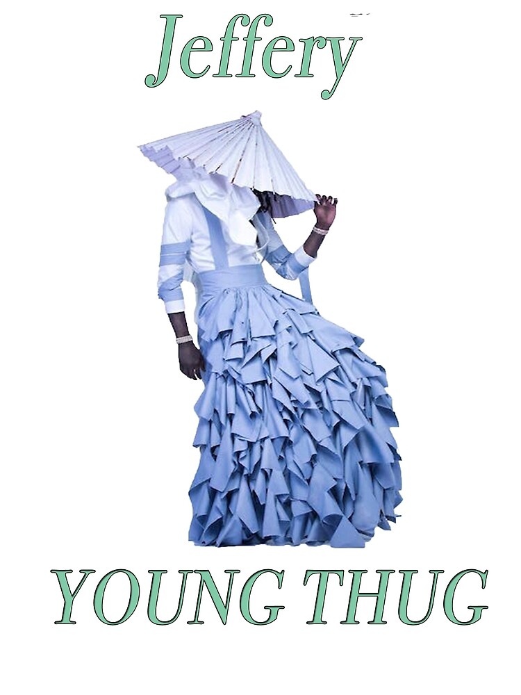 young thug jeffery t shirt