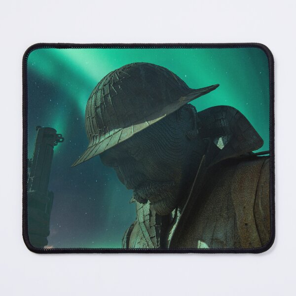Item preview, Tommy and The Aurora designed and sold by Reg-K-Atkinson.