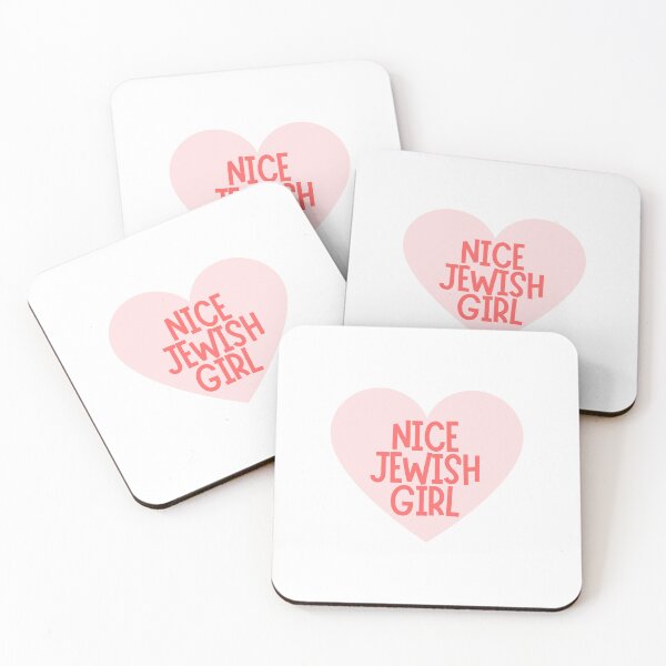 Item preview, Nice Jewish Girl designed and sold by Naomi G..
