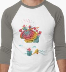 Dreams Men's Baseball ¾ T-Shirt
