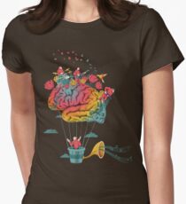 Dreams Women's Fitted T-Shirt