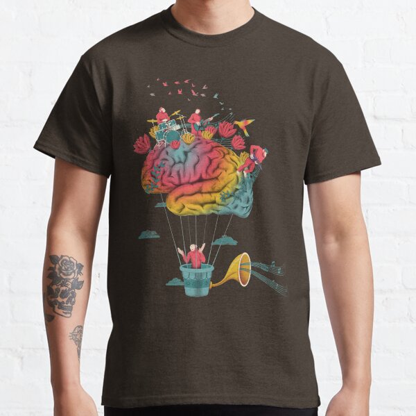Sueños Camiseta clásica