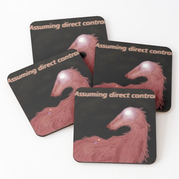 Item preview, Control borzoi designed and sold by DPaleFish.