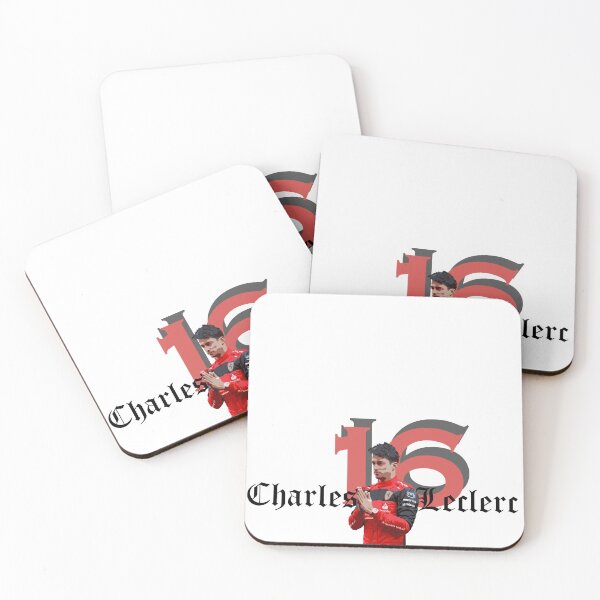 Item preview, Charles Leclerc #16 designed and sold by cjd1017.