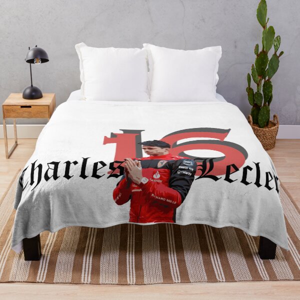 Item preview, Charles Leclerc #16 designed and sold by cjd1017.