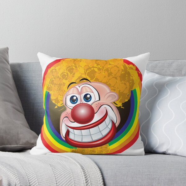 Item preview, Colorful and Happy Clown Theme designed and sold by Dauker.