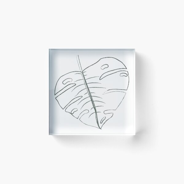 Item preview, Monstera designed and sold by CiaravinoStudio.