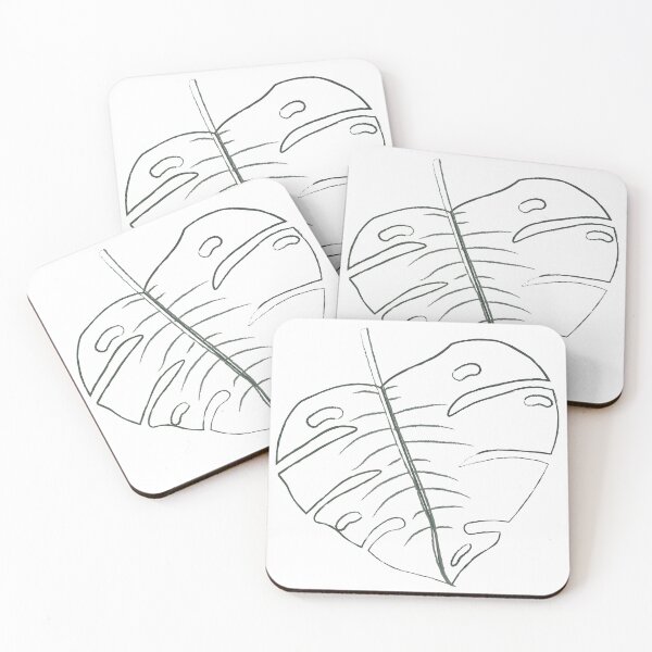 Item preview, Monstera designed and sold by CiaravinoStudio.