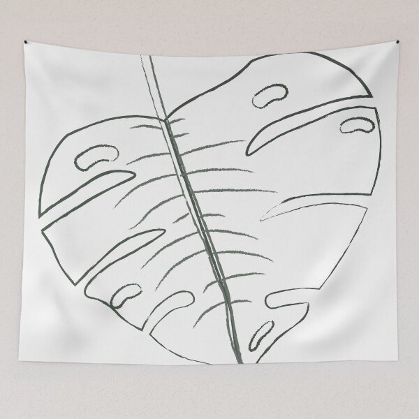 Item preview, Monstera designed and sold by CiaravinoStudio.