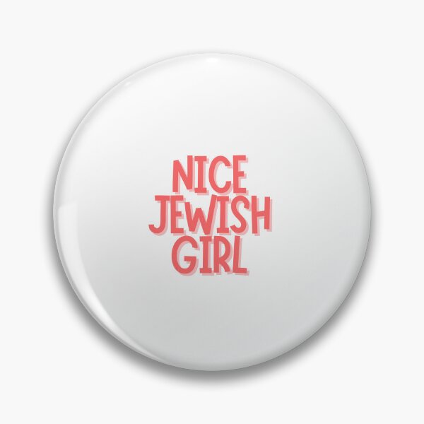 Item preview, Nice Jewish Girl designed and sold by Naomi G..