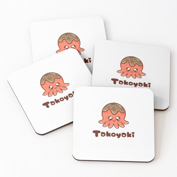 Item preview, Octopus Cute Tokoyoki designed and sold by Cute-Store-HQ.