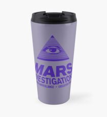 Mars Investigations Travel Mug