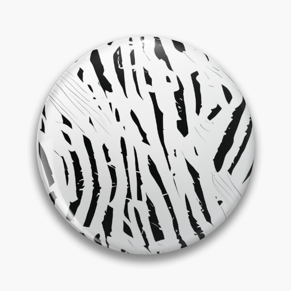 Item preview, Zebra Stripes - Ai-generated pattern designed and sold by CGArtsy.