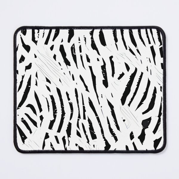 Item preview, Zebra Stripes - Ai-generated pattern designed and sold by CGArtsy.