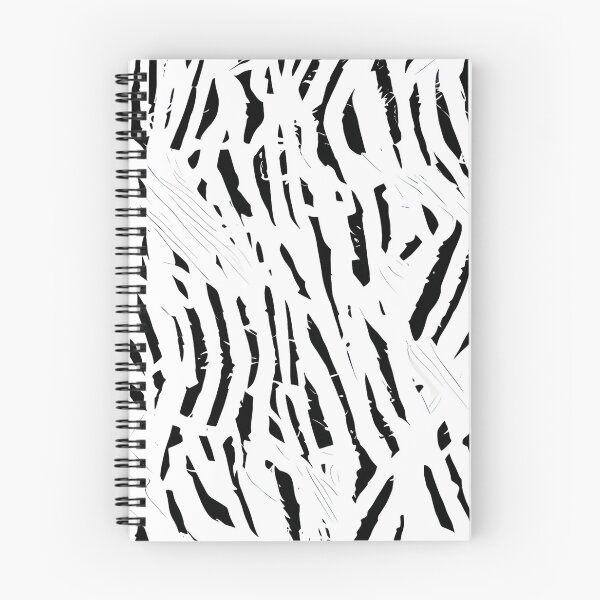 Item preview, Zebra Stripes - Ai-generated pattern designed and sold by CGArtsy.