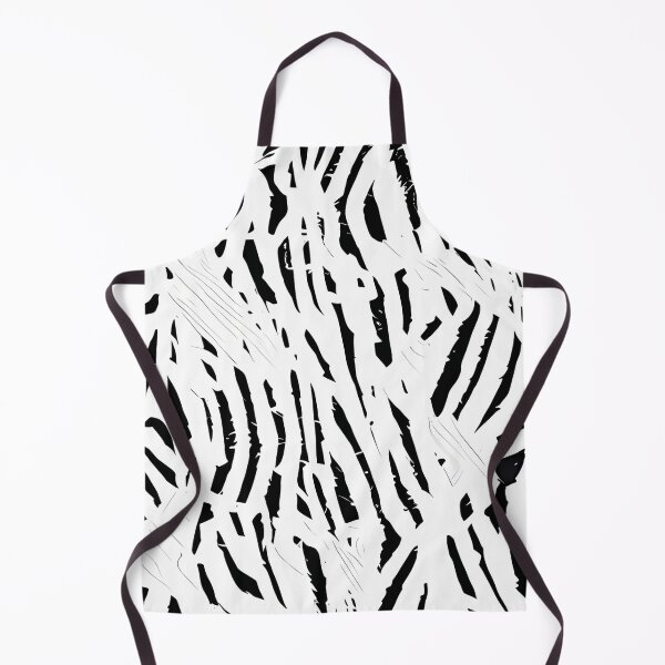 Item preview, Zebra Stripes - Ai-generated pattern designed and sold by CGArtsy.