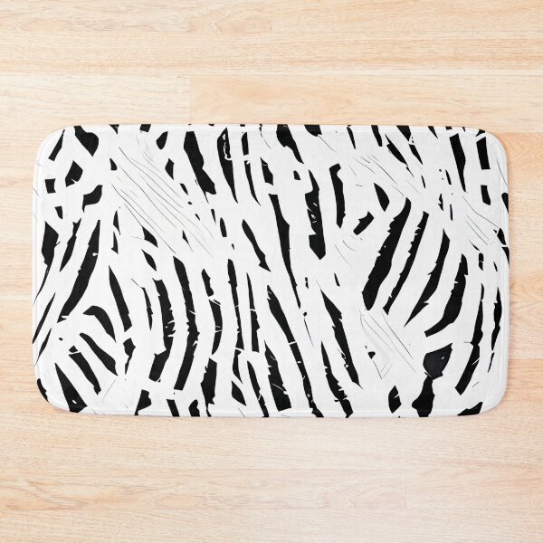 Item preview, Zebra Stripes - Ai-generated pattern designed and sold by CGArtsy.