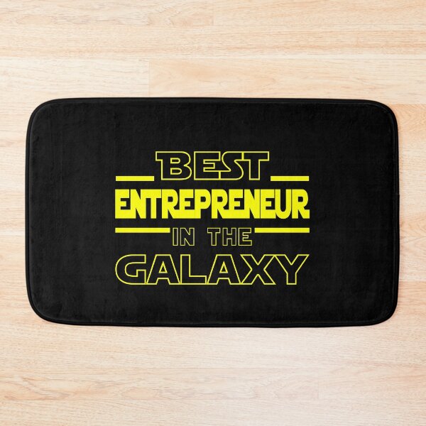 Item preview, entrepreneur Job Dad Mom Hudband Mens Shirt, Best entrepreneur In The Galaxy, Funny entrepreneur Birthday christmas Gift Gift designed and sold by xlnv.