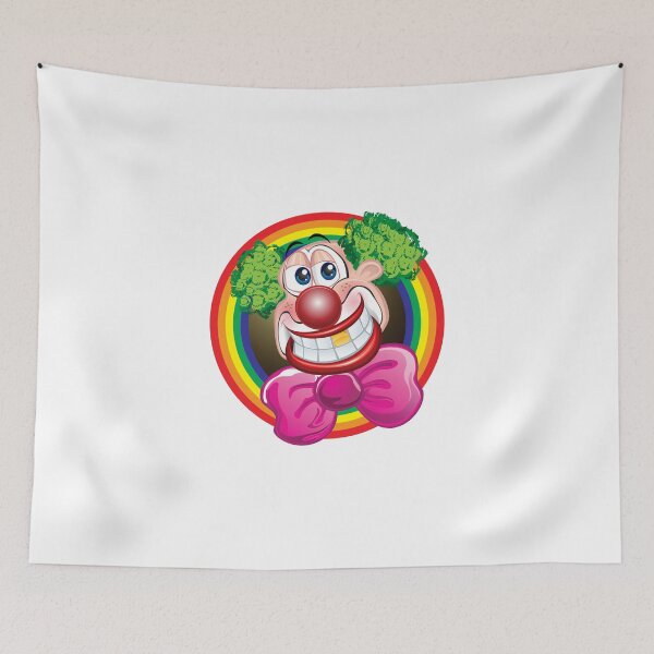Item preview, Colorful and Happy Clown Theme designed and sold by Dauker.