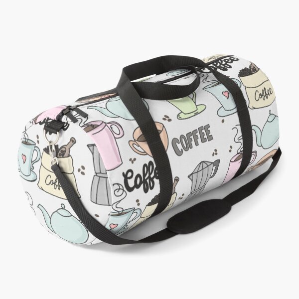 Item preview, Coffee cartoon for Coffee addicted everyone(colour palette, color palete) designed and sold by Sanaura.