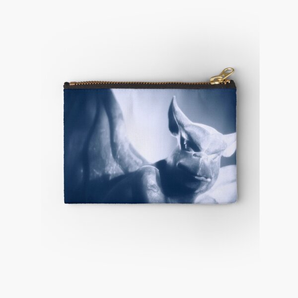 Item preview, Gothic Bell Tower Bat Gargoyle designed and sold by FlorriesAngels.