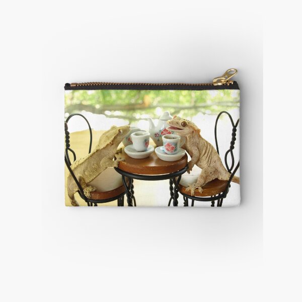Item preview, Crested Gecko Tea Party 2011 Lumina & Sakura designed and sold by Duelism.