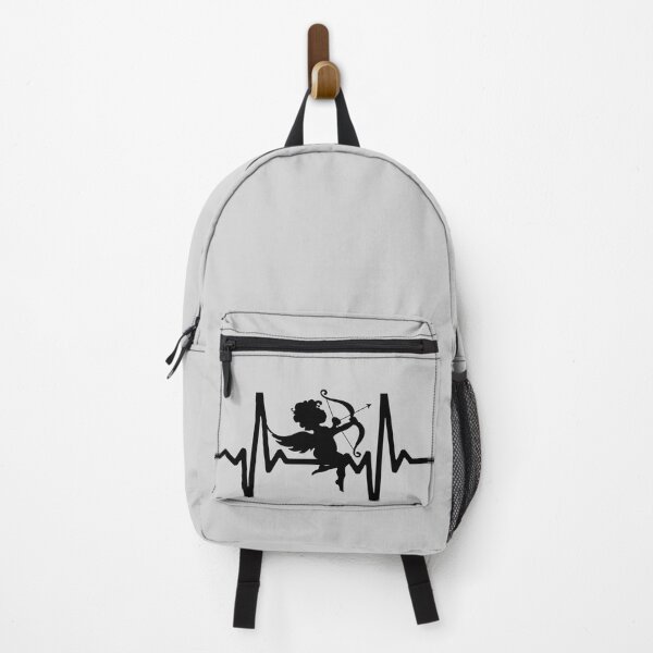 Item preview, The Archer Sitting On A Life Line White Marble Illustration designed and sold by MichelleCreative.