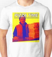 Pizza Time Spiderman 2 Meme Unisex T-Shirt