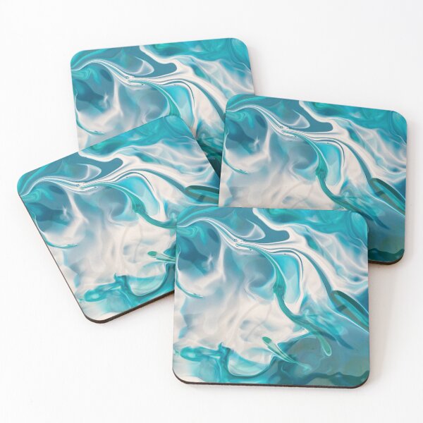 Item preview, Ocean Swirls designed and sold by seaglasscompany.