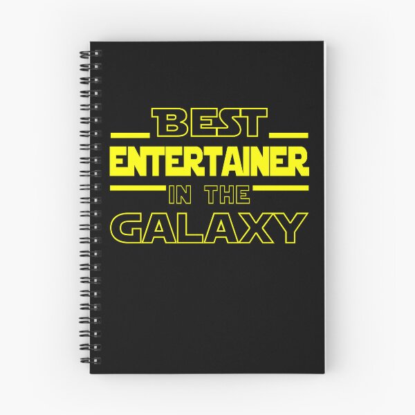 Item preview, entertainer Job Dad Mom Hudband Mens Shirt, Best entertainer In The Galaxy, Funny entertainer Birthday christmas Gift Gift designed and sold by xlnv.
