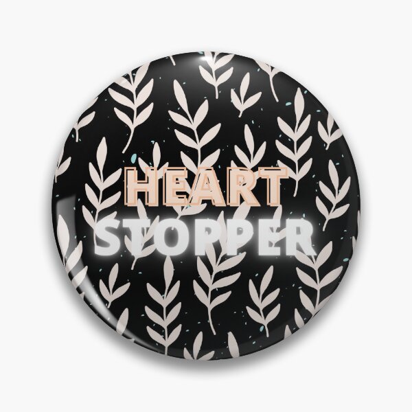 Item preview, Heart Stopper designed and sold by CrisTEE.