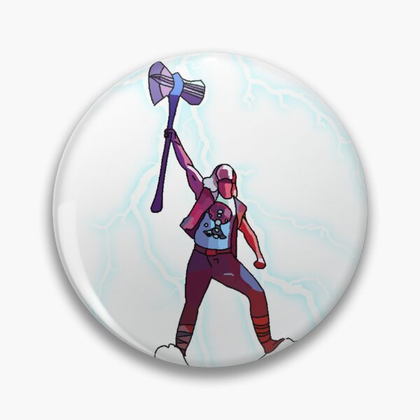 Item preview, Thor Odinson designed and sold by poppycoleman777.